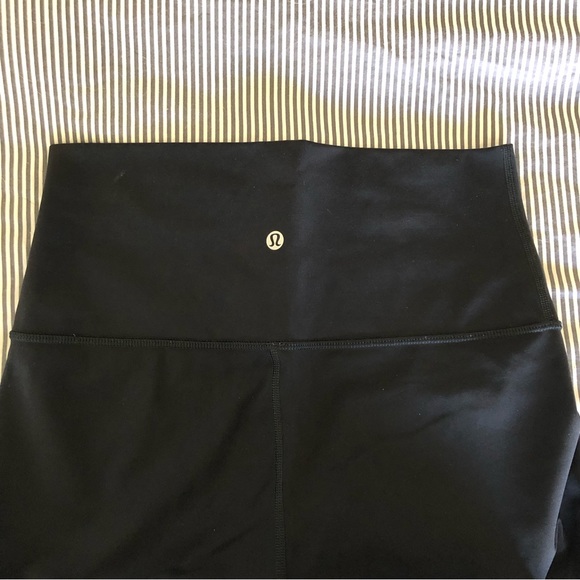 lululemon Wunder Under Pant 25” OMBRÉ size 8 - Picture 2 of 5